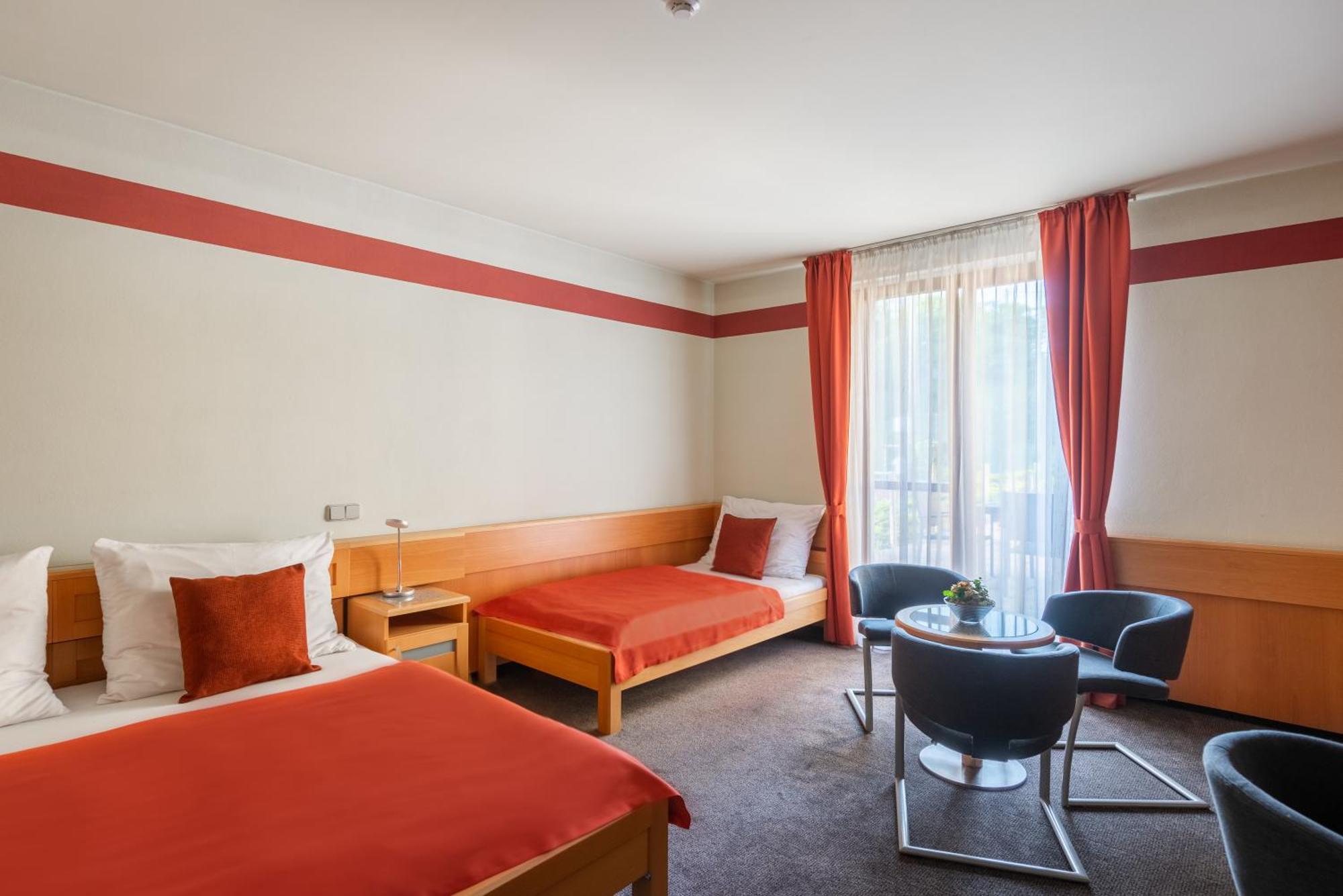 Jan Maria Hotel Ostrava Exterior foto